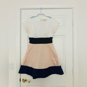 Kate Spade Color Block dress